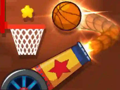 Spil Basket Cannon online