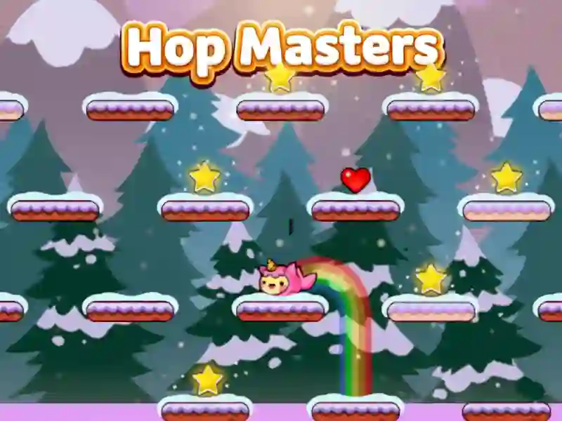 Spil Hop Masters online