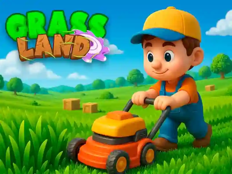 Spil Grass Land online