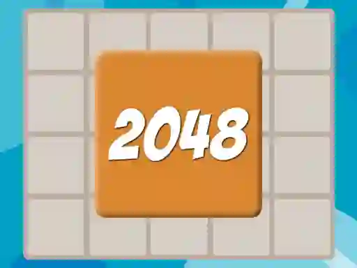 Spil 2048 Puzzle online