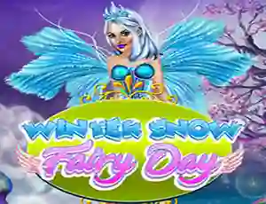 Spil Winter Snow Fairy Day online