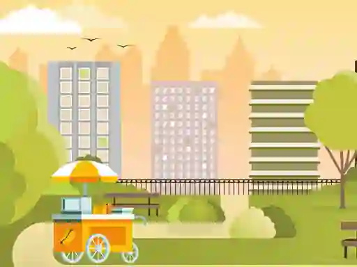 Spil Food Stand Difference online