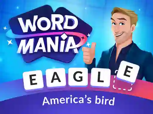 Spil Word Mania online
