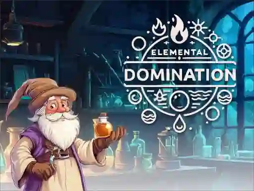 Spil Elemental Domination online