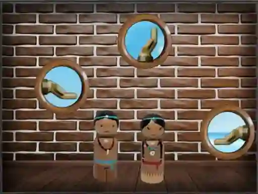 Spil Amgel Easy Room Escape 82 online