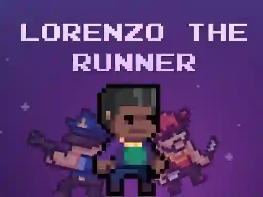 Spil Lorenzo the Runner online