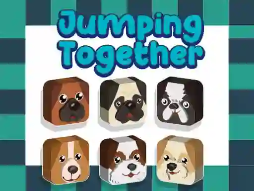 Spil Jumping Together online