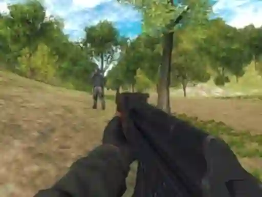 Spil Army Combat online