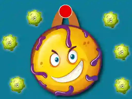 Spil Virus Sling online