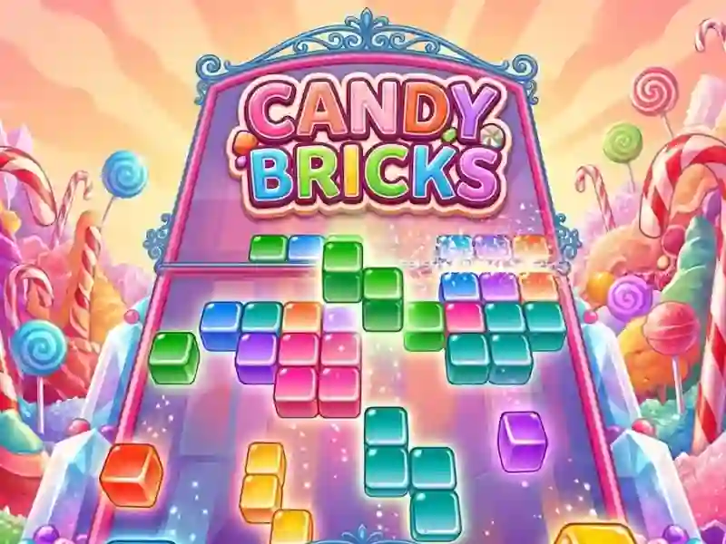 Spil Candy Bricks online