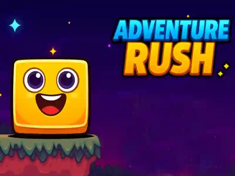 Spil Adventure Rush online
