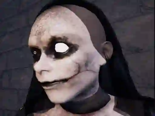 Spil Evil Nun Scary Horror Creepy online