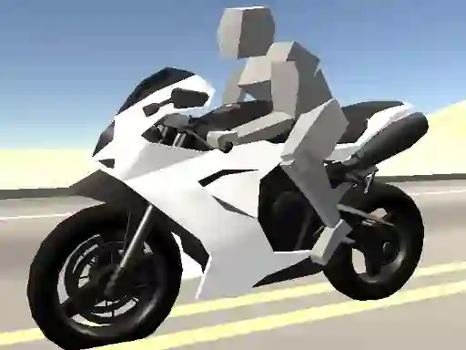 Spil Sportbike Drive online