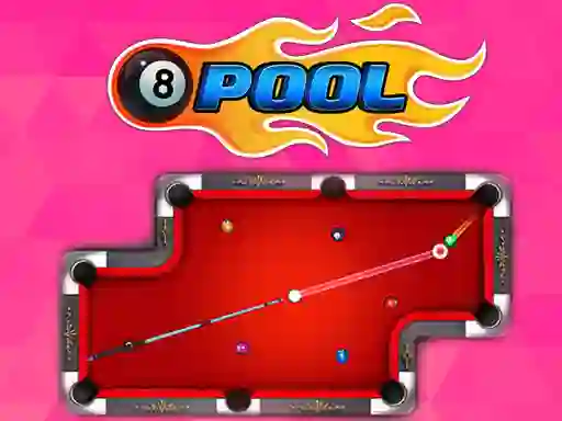 Spil 8 Ball Pool Stars online