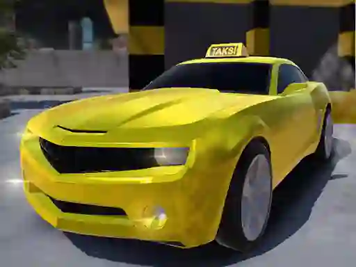 Spil Real Taxi Driver online