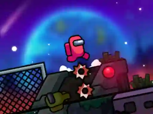 Spil Space Imposter online