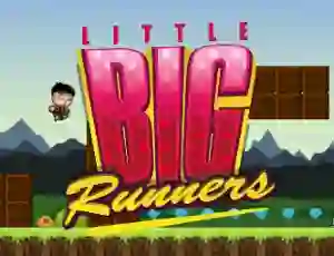 Spil Little Big Runners online