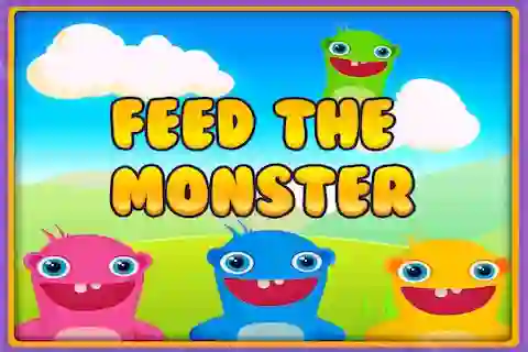 Spil Feed the Monster online
