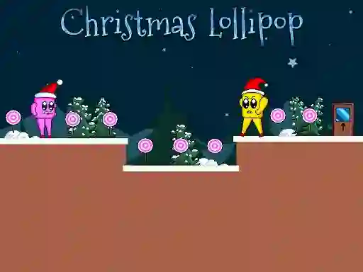 Spil Christmas Lollipop online