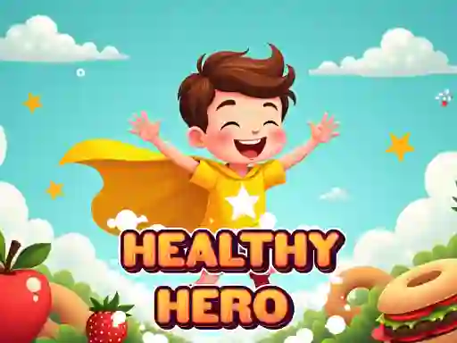 Spil Healthy Hero online