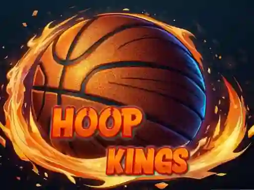 Spil Hoop KIngs online