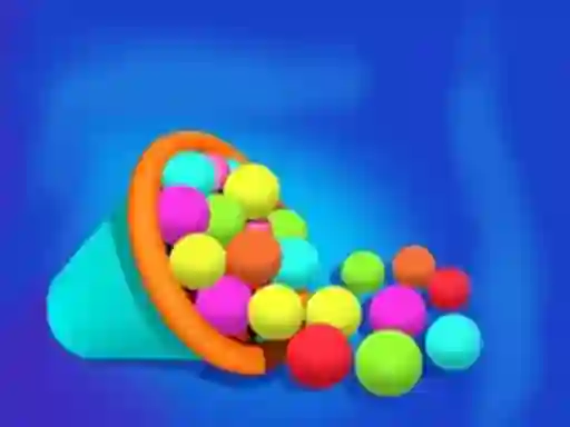 Spil Fill The Balls online