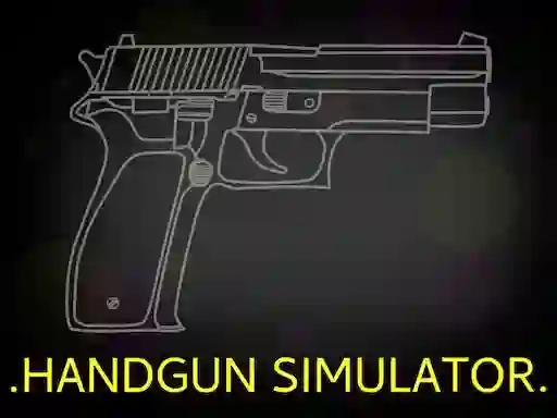 Spil Handgun Simulator online
