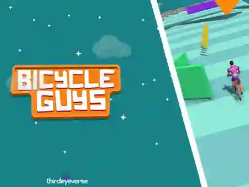 Spil Bicycle Guys online
