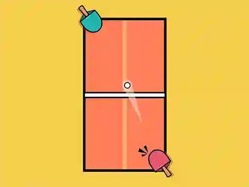 Spil Ping Pong online