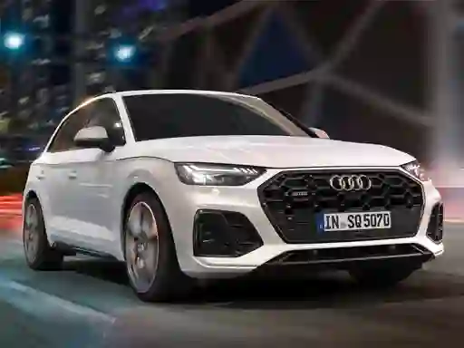 Spil Audi Q5 TDI Puzzle online