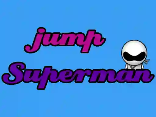 Spil Superman jump online