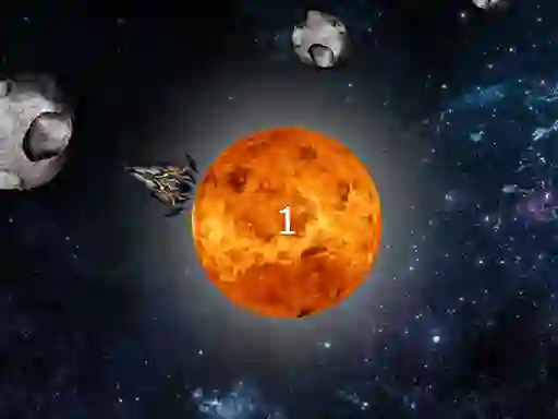 Spil Game Planet Protector online