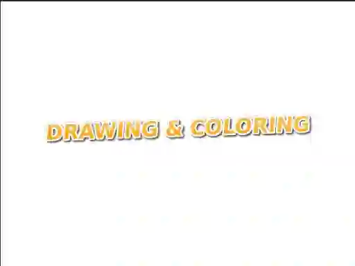 Spil Drawing & Coloring online