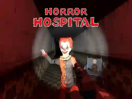 Spil Horror Hospital online