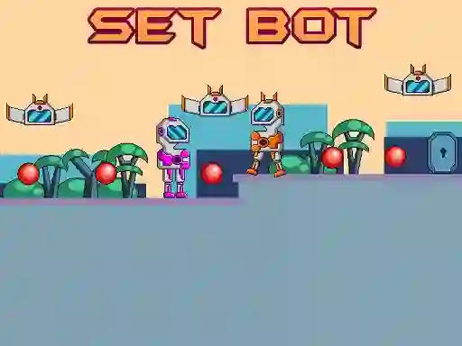 Spil Set Bot online