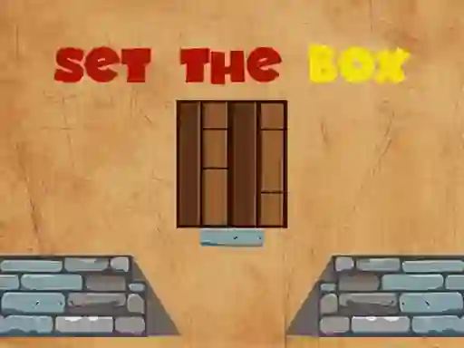 Spil Set The Box online