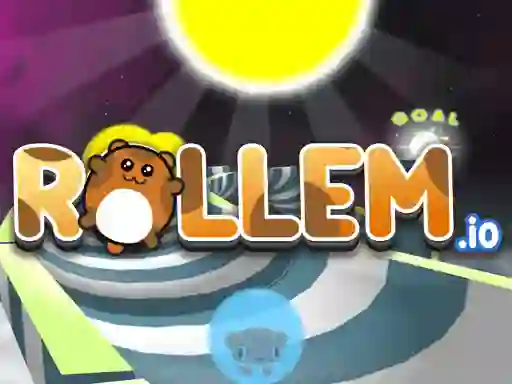 Spil Rollem.io online