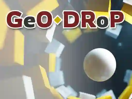 Spil Geo Drop online
