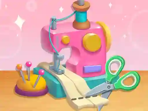 Spil Doll Game DIY Fashion Star online