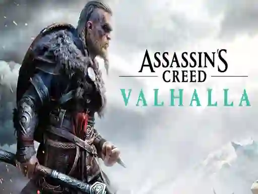 Spil Assassin's Creed Valhalla Hidden object online