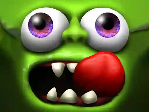 Spil Fashion Zombies Dash The Dead online