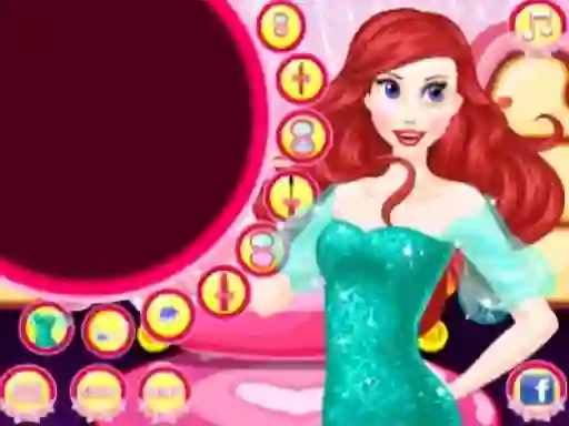 Spil Arriel makeover online