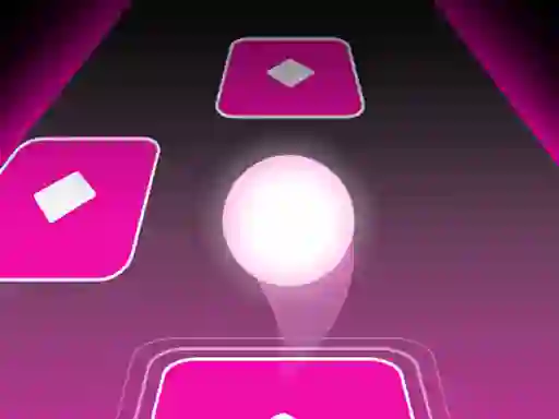 Spil Dancing HOP: Tiles Ball EDM Rush online