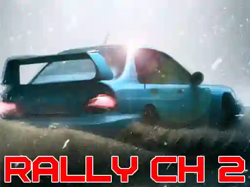 Spil Rally Championship 2 online