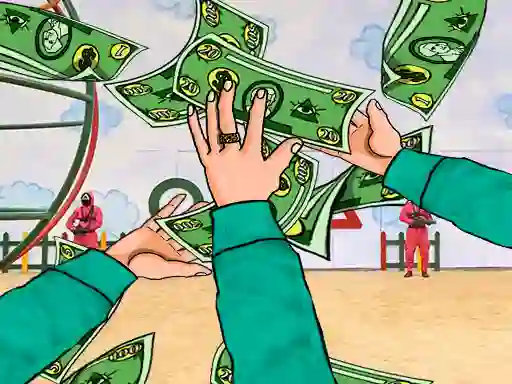 Spil Squid Game Big Pain online