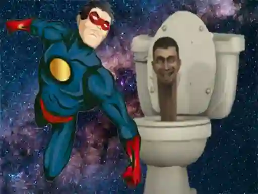 Spil Epic Skibidi Toilet Clash part 1 online