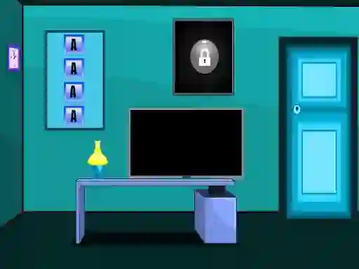 Spil Dentist House Escape online