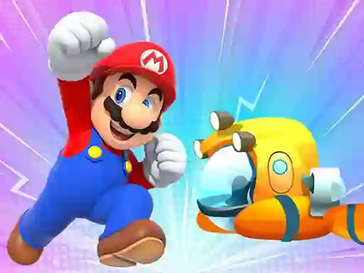Spil Super Mario Transporter online