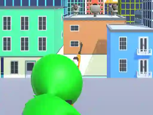 Spil Sniper : Killing Skibidi online