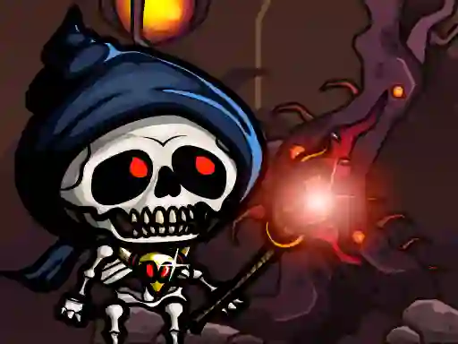 Spil Skeleton Knight online